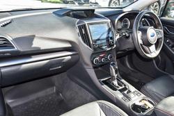 2017 Subaru XV 2.0i-S G5X MY18 AWD Crystal White
