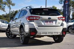 2017 Subaru XV 2.0i-S G5X MY18 AWD Crystal White