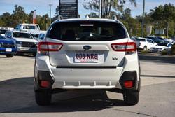 2017 Subaru XV 2.0i-S G5X MY18 AWD Crystal White