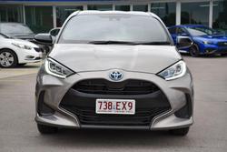 2022 Toyota Yaris ZR Hybrid MXPH10R Grey