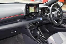 2022 Toyota Yaris ZR Hybrid MXPH10R Grey