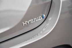 2022 Toyota Yaris ZR Hybrid MXPH10R Grey