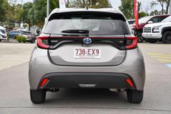 2022 Toyota Yaris ZR Hybrid MXPH10R Grey