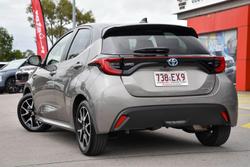 2022 Toyota Yaris ZR Hybrid MXPH10R Grey