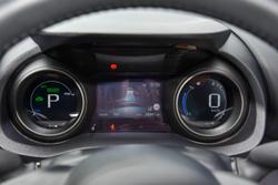 2022 Toyota Yaris ZR Hybrid MXPH10R Grey