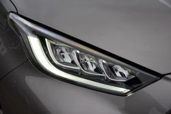 2022 Toyota Yaris ZR Hybrid MXPH10R Grey