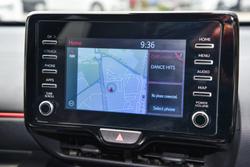 2022 Toyota Yaris ZR Hybrid MXPH10R Grey