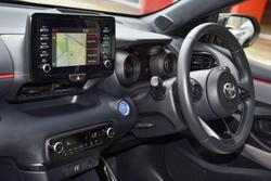 2022 Toyota Yaris ZR Hybrid MXPH10R Grey