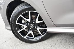 2022 Toyota Yaris ZR Hybrid MXPH10R Grey