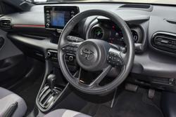 2022 Toyota Yaris ZR Hybrid MXPH10R Grey