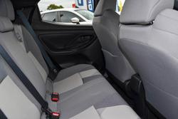 2022 Toyota Yaris ZR Hybrid MXPH10R Grey