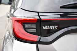 2022 Toyota Yaris ZR Hybrid MXPH10R Grey