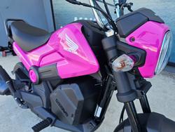 2024 Honda NVA110 NAVI PINK