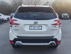 2024 Subaru Forester 2.5i-S S5 MY24 AWD Crystal White