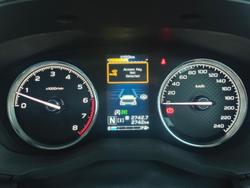 2024 Subaru Forester 2.5i-S S5 MY24 AWD Crystal White