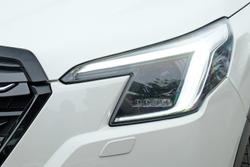 2024 Subaru Forester 2.5i-S S5 MY24 AWD Crystal White