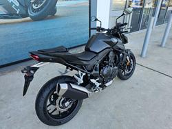 2025 Honda CB750 (HORNET) Black