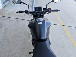 2025 Honda CB750 (HORNET) Black