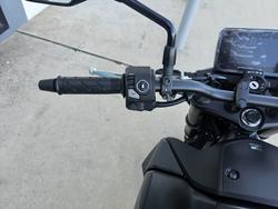 2025 Honda CB750 (HORNET) Black