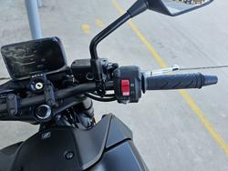 2025 Honda CB750 (HORNET) Black
