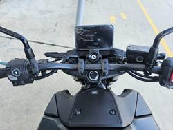 2025 Honda CB750 (HORNET) Black