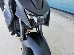 2025 Honda CB750 (HORNET) Black
