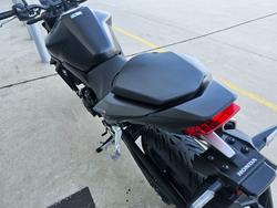 2025 Honda CB750 (HORNET) Black