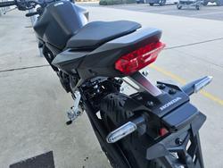 2025 Honda CB750 (HORNET) Black