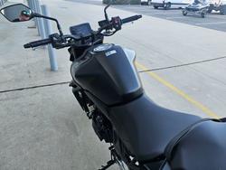 2025 Honda CB750 (HORNET) Black