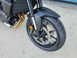 2025 Honda CB750 (HORNET) Black