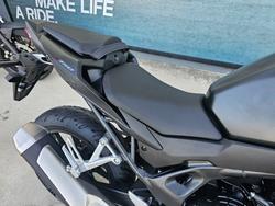 2025 Honda CB750 (HORNET) Black