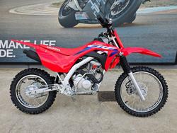 Honda CRF125F