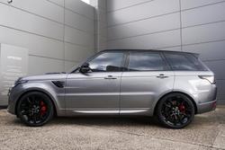 2021 Land Rover
Range Rover Sport DI6 183kW SE