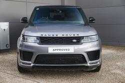 2021 Land Rover
Range Rover Sport DI6 183kW SE