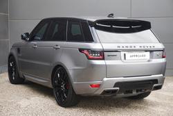 2021 Land Rover
Range Rover Sport DI6 183kW SE