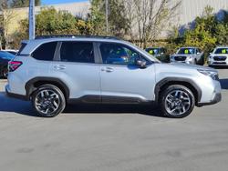 2025 Subaru Forester S6 MY26 AWD Ice Silver