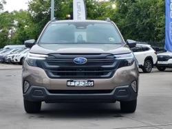 2025 Subaru Forester Premium S6 MY26 AWD Brilliant Bronze