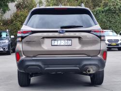 2025 Subaru Forester Premium S6 MY26 AWD Brilliant Bronze