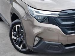 2025 Subaru Forester Premium S6 MY26 AWD Brilliant Bronze