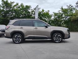 2025 Subaru Forester Premium S6 MY26 AWD Brilliant Bronze