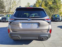 2025 Subaru Forester Premium S6 MY26 AWD Brilliant Bronze