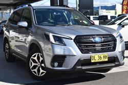 2024 Subaru
                Forester 2.5i