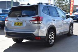 2024 Subaru
                Forester 2.5i