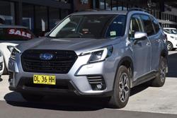 2024 Subaru
                Forester 2.5i