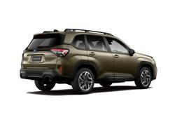 2025 Subaru Forester S6 MY26 AWD Autumn Green