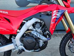 2025 Honda 2025 Honda 450CC CRF450RLS Red