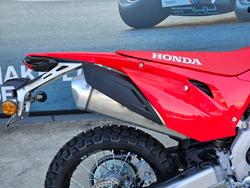 2025 Honda 2025 Honda 450CC CRF450RLS Red