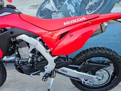 2025 Honda 2025 Honda 450CC CRF450RLS Red