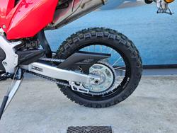 2025 Honda 2025 Honda 450CC CRF450RLS Red