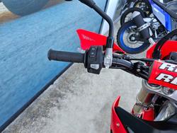 2025 Honda 2025 Honda 450CC CRF450RLS Red